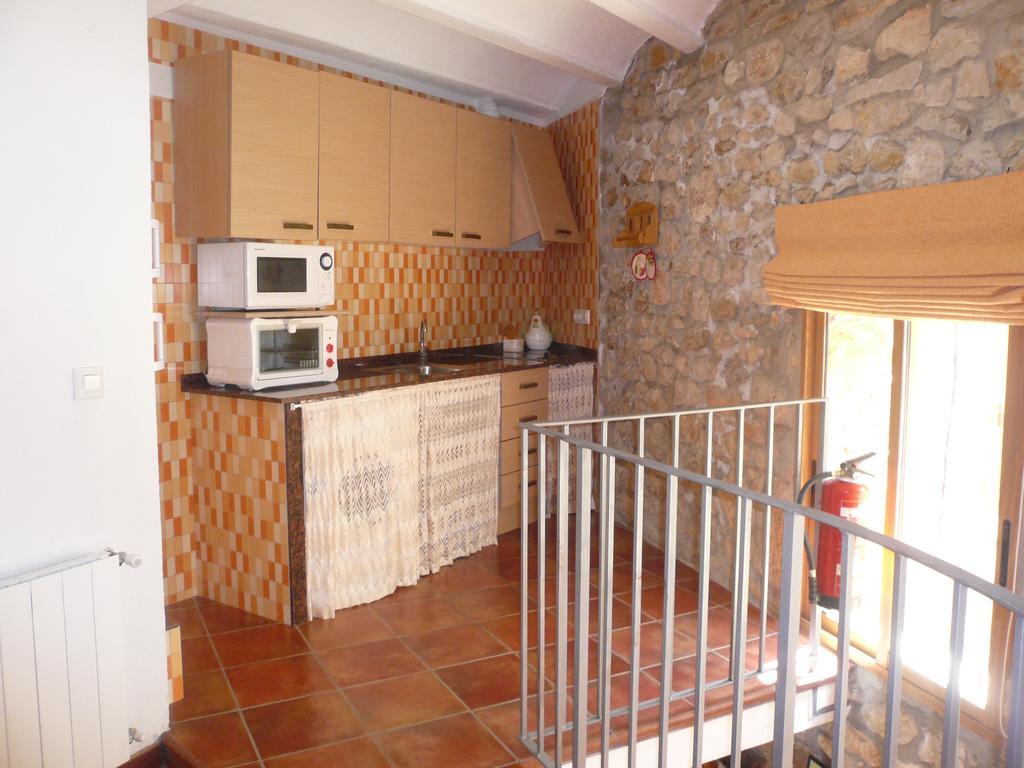 Loft Cuco Villa Puebla de Benifasar Exteriör bild